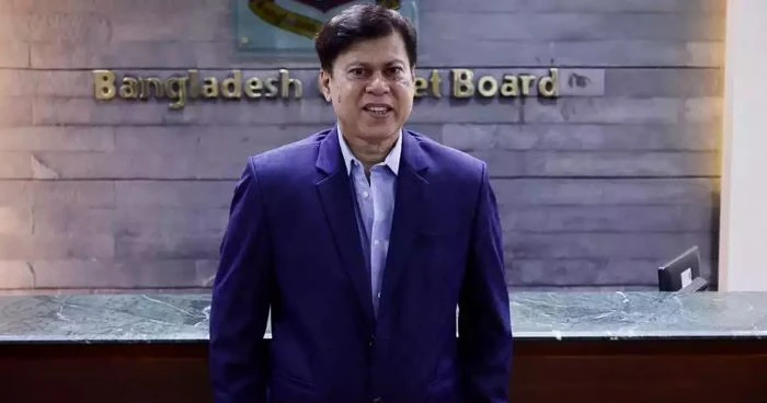 মিনহাজুল আ‌বে‌দিন নান্নু বিনা প্রতিদ্বন্দ্বিতায় বিসিবির পরিচালক 